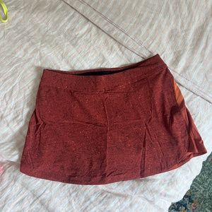 Outdoor voices exercise skort